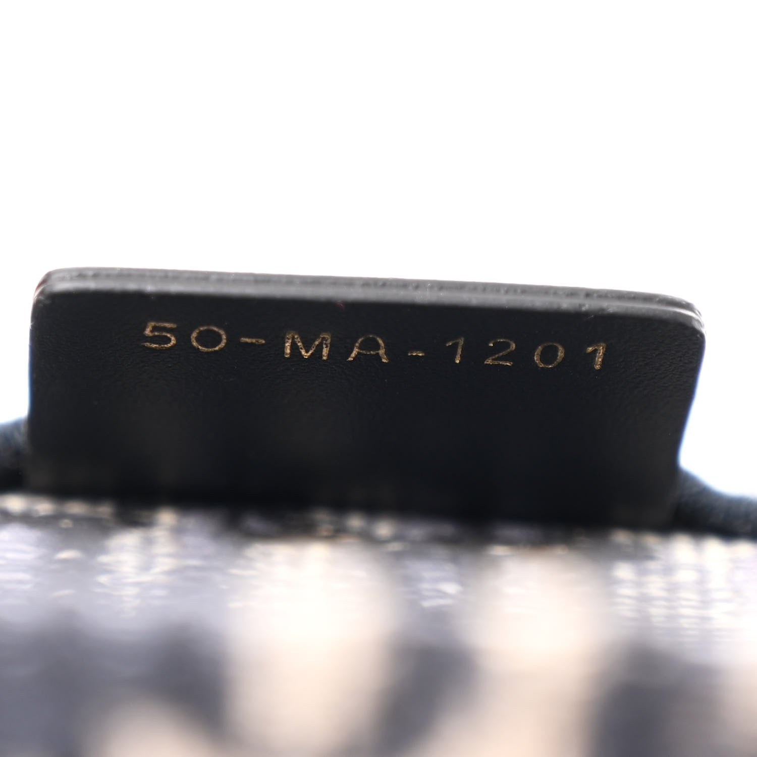 Christian Dior Oblique Large Book Tote Blue Multicolor 7 of 12