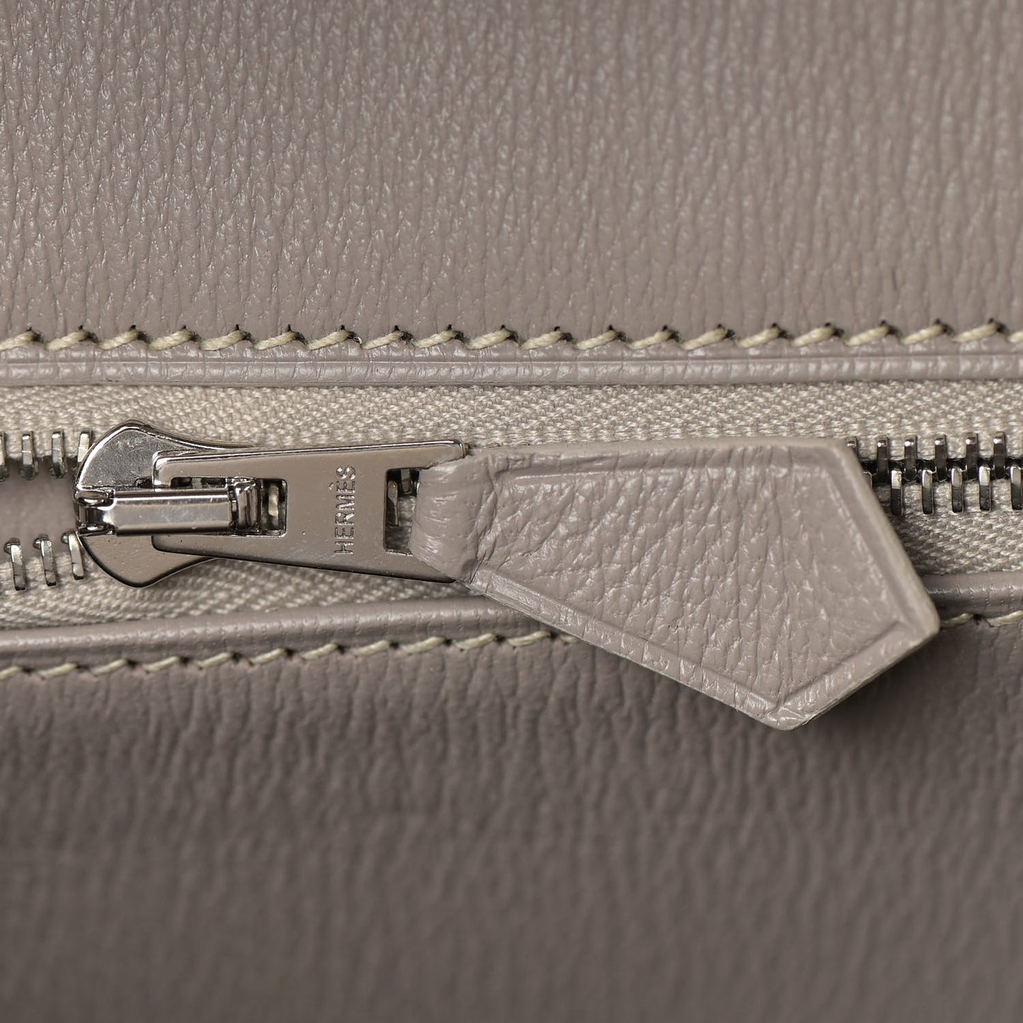 Matte Niloticus Crocodile Himalaya Birkin 25 Blanc