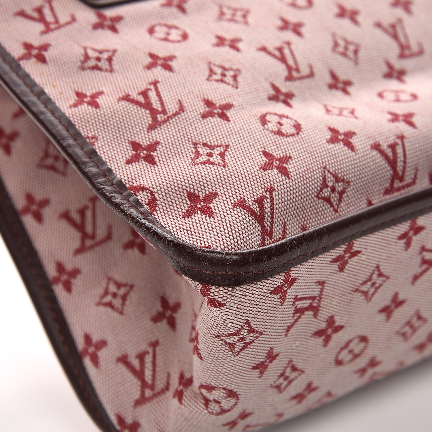 Louis Vuitton Mini Monogram Sac Kathleen Cherry 11 of 14