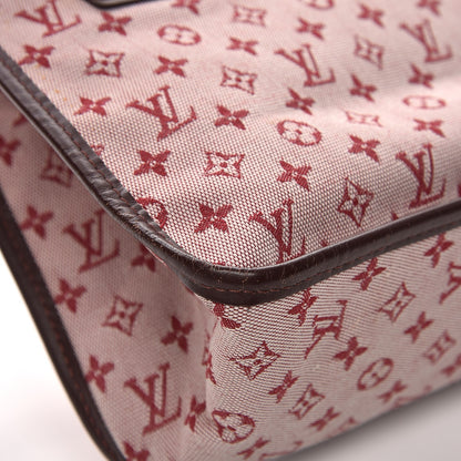 Louis Vuitton Mini Monogram Sac Kathleen Cherry 11 of 14