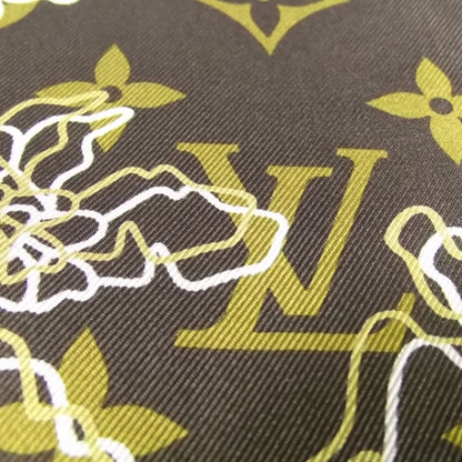 Louis Vuitton Silk Monogram Dentelle Scarf 3 of 4