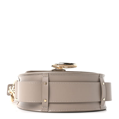 Chloe Calfskin Small Tess Bag Motty Grey 4 of 10