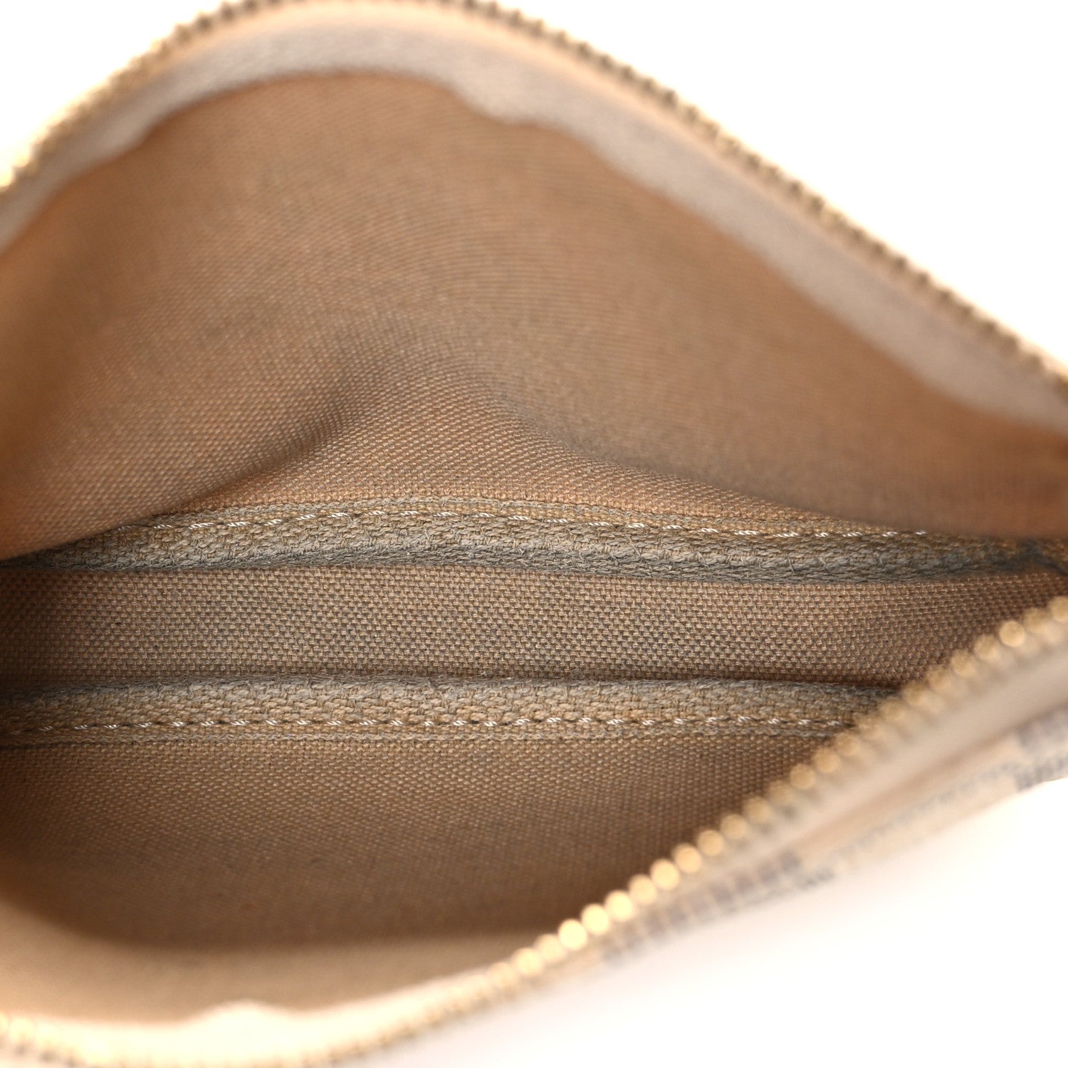 Louis Vuitton Damier Azur Mini Pochette Accessories 5 of 7