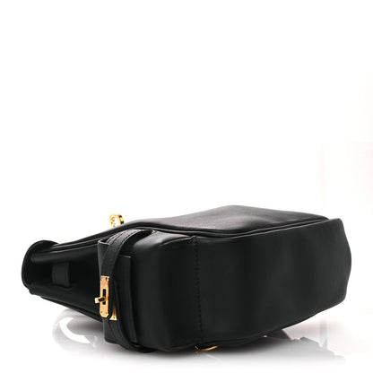 Hermes Swift Kelly Jump Backpack Black 4 of 13