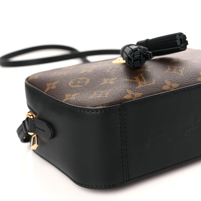 Louis Vuitton Monogram Saintonge Black 7 of 8