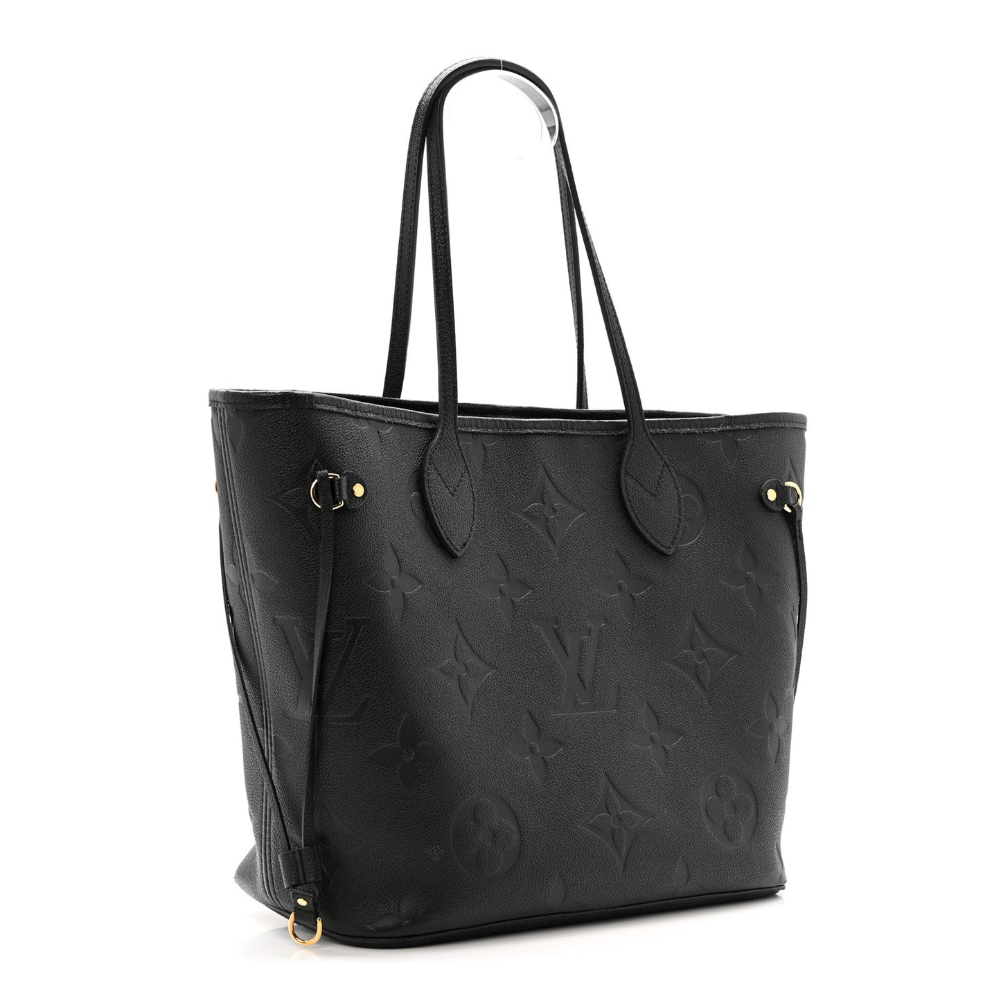 Empreinte Monogram Giant Neverfull MM Black