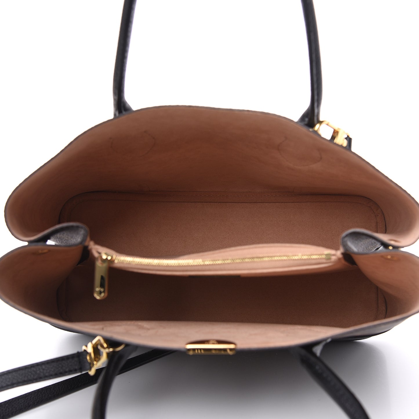 Monogram Flandrin Black