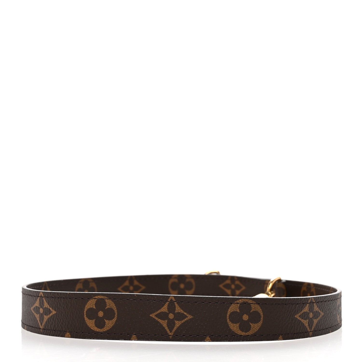 Louis Vuitton Monogram Montaigne Shoulder Strap 2 of 3