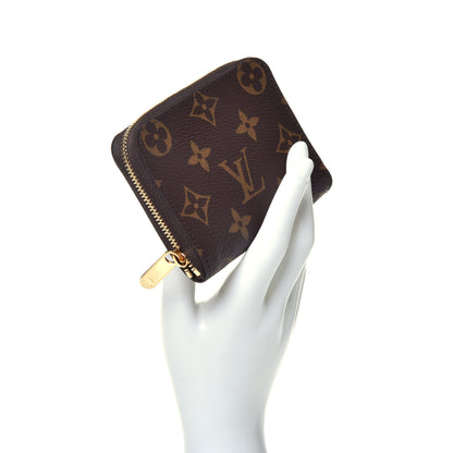 Louis Vuitton Monogram Zippy Coin Purse 2 of 7