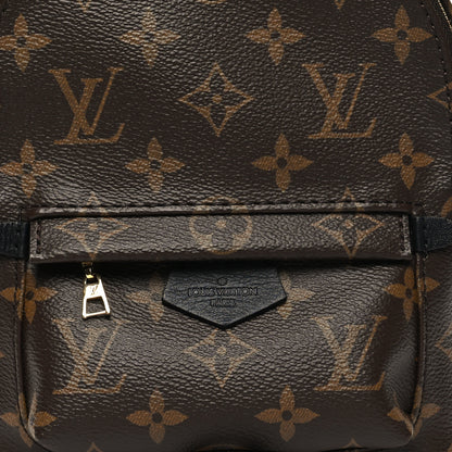 Louis Vuitton Monogram Palm Springs Backpack Mini 7 of 9