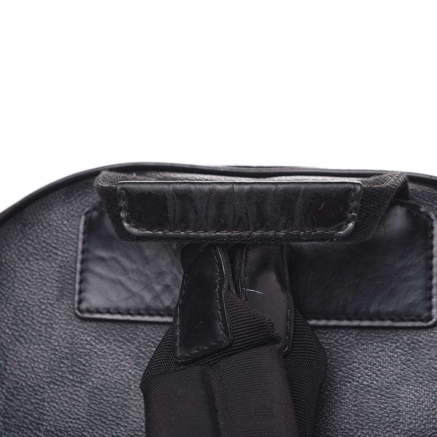 Damier Graphite Josh Backpack