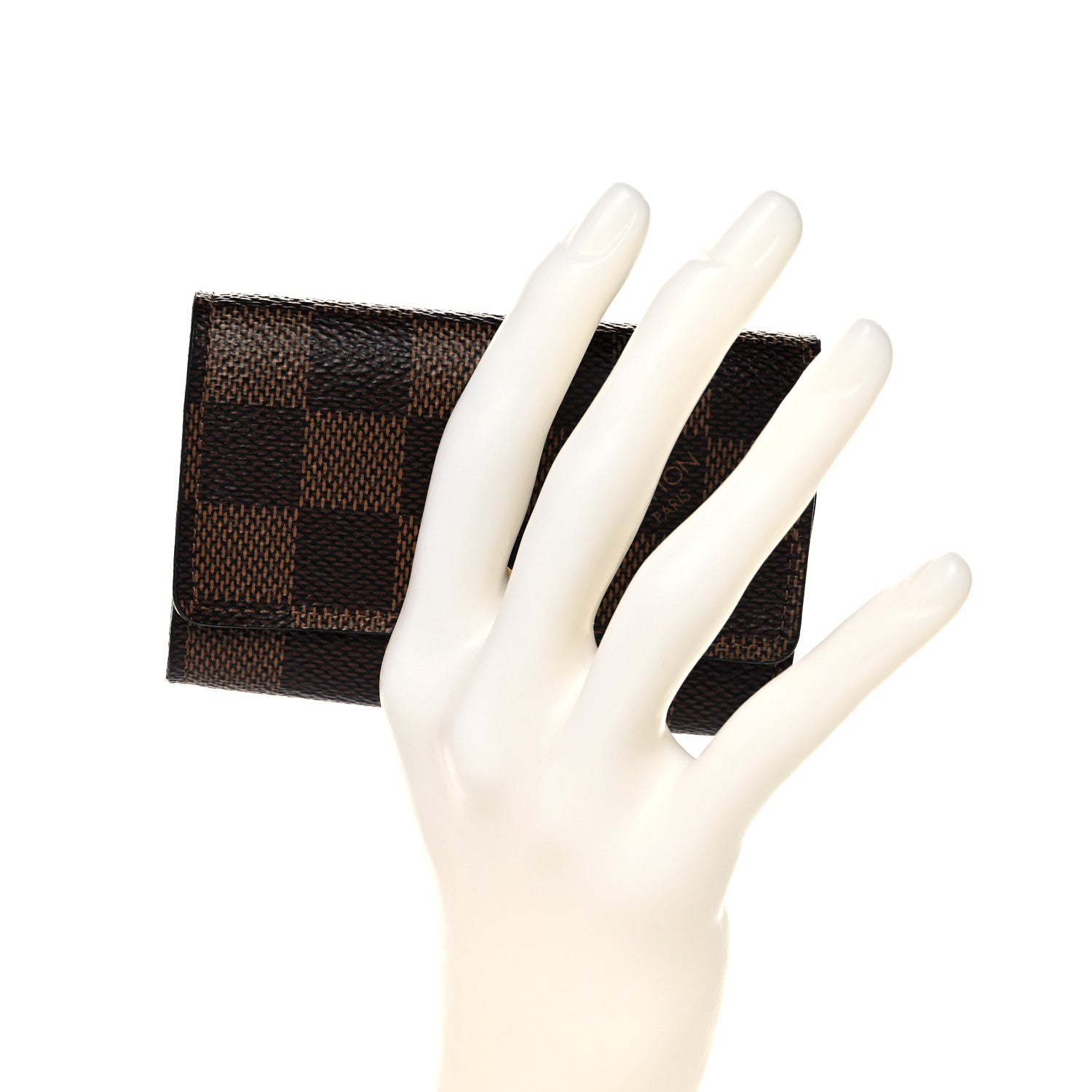 Louis Vuitton Damier Ebene Multicles 6 Key Holder 2 of 9