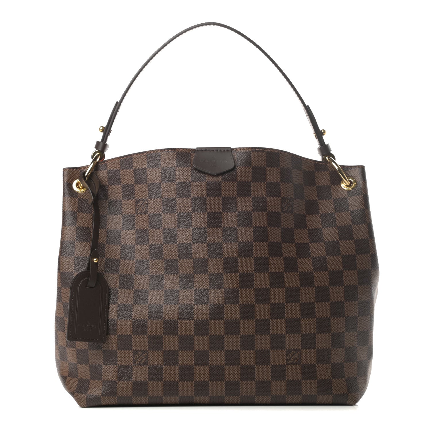 Louis Vuitton Damier Ebene Graceful PM 1 of 11