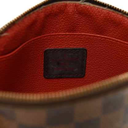 Louis Vuitton Damier Ebene Cosmetic Pouch 6 of 9