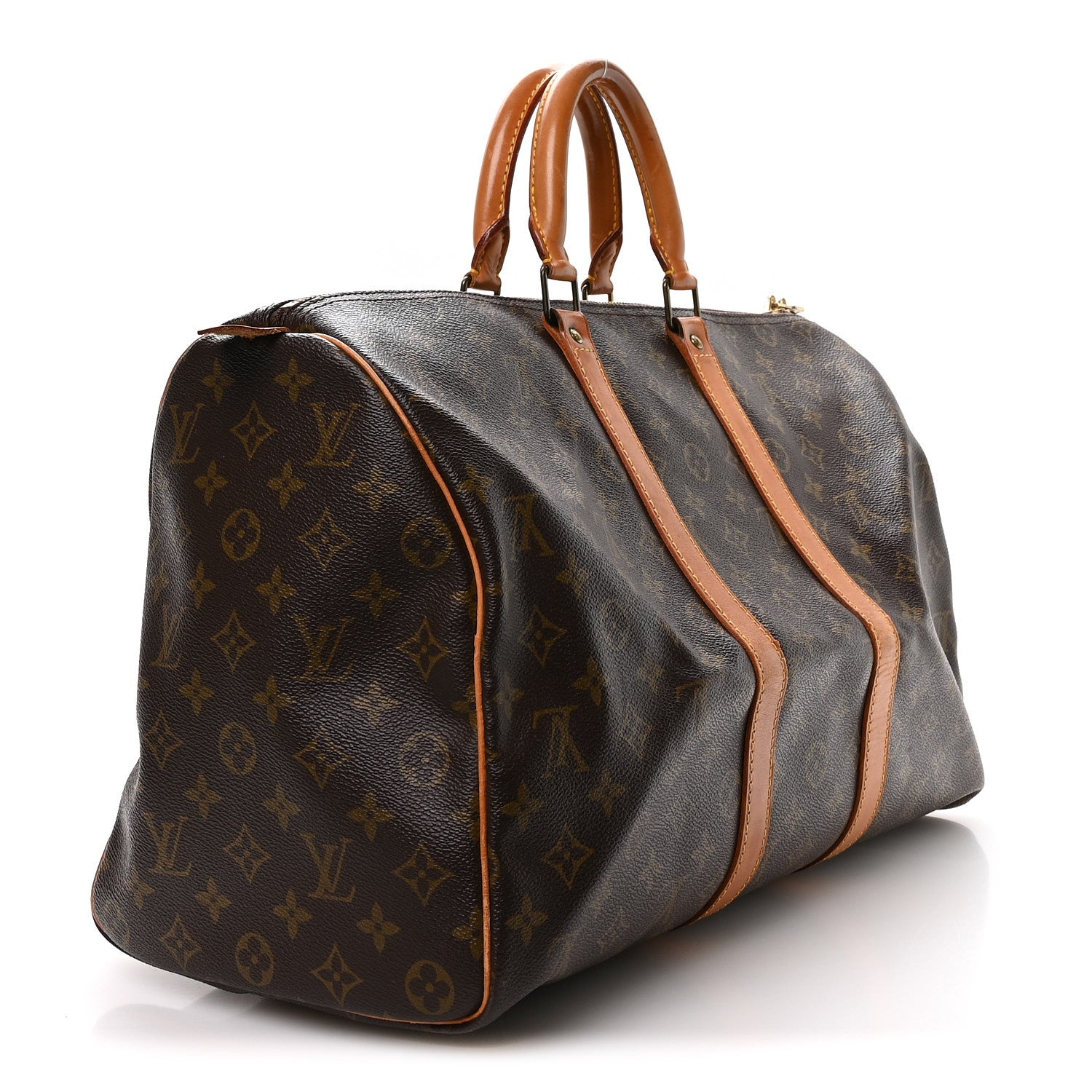 Louis Vuitton Monogram Keepall 45 2 of 9