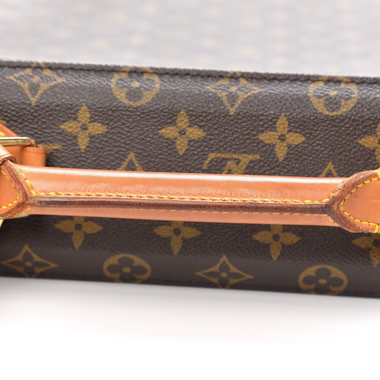 Monogram Garment Bag