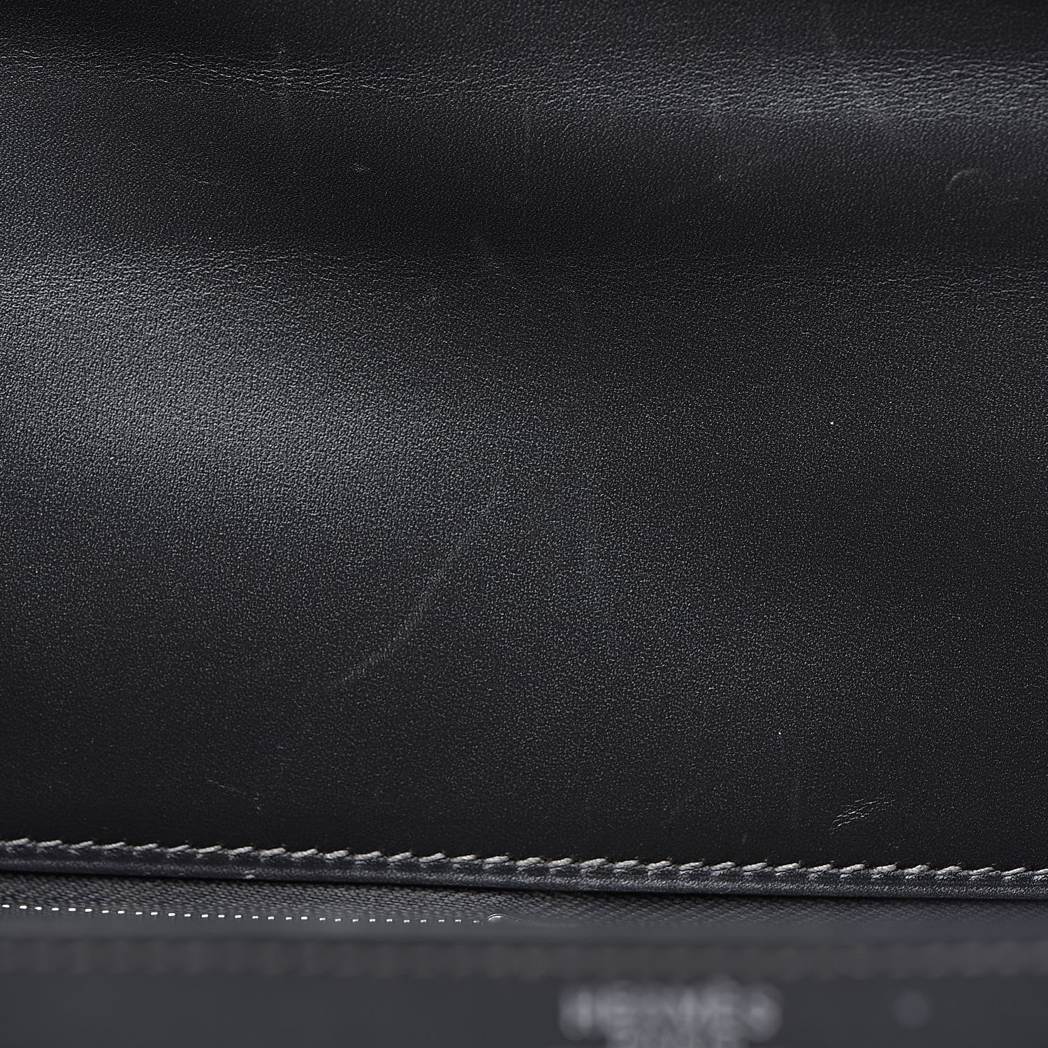 Hermes Chamonix Kelly Sellier 32 Graphite 33 of 44