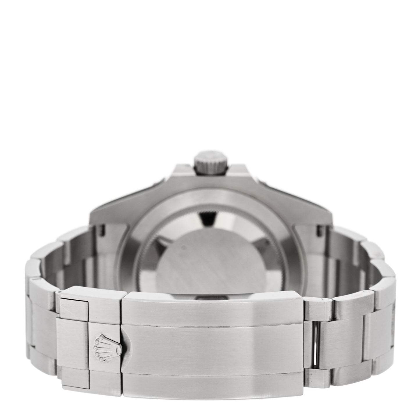 Stainless Steel 41mm Oyster Perpetual Submariner Date Watch Black 126610LN