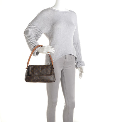 Louis Vuitton Monogram Mini Looping 2 of 7