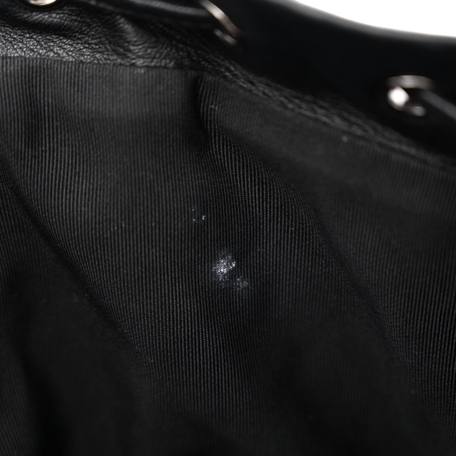 Chanel Lambskin Quilted Small Urban Spirit Backpack Black 8 of 14