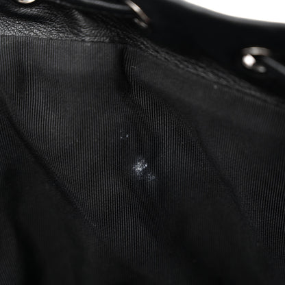 Chanel Lambskin Quilted Small Urban Spirit Backpack Black 8 of 14