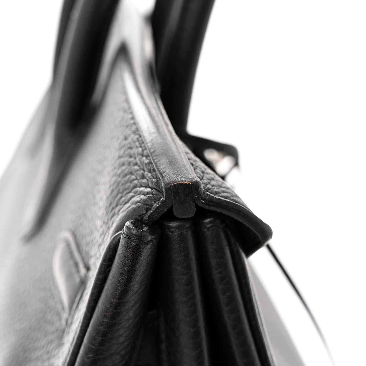 Togo Birkin 35 Black