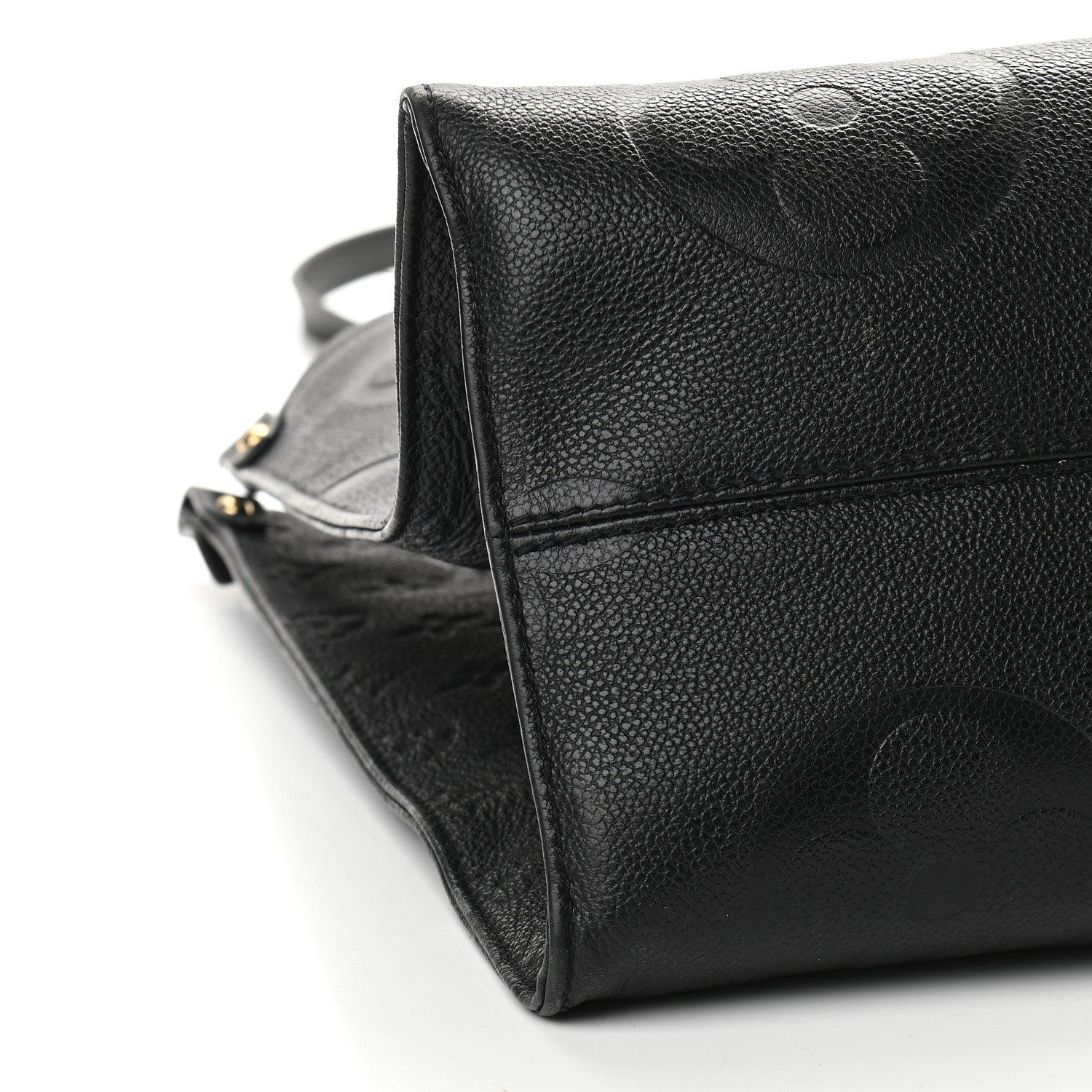 Louis Vuitton Empreinte Monogram Giant Onthego GM Black 8 of 9