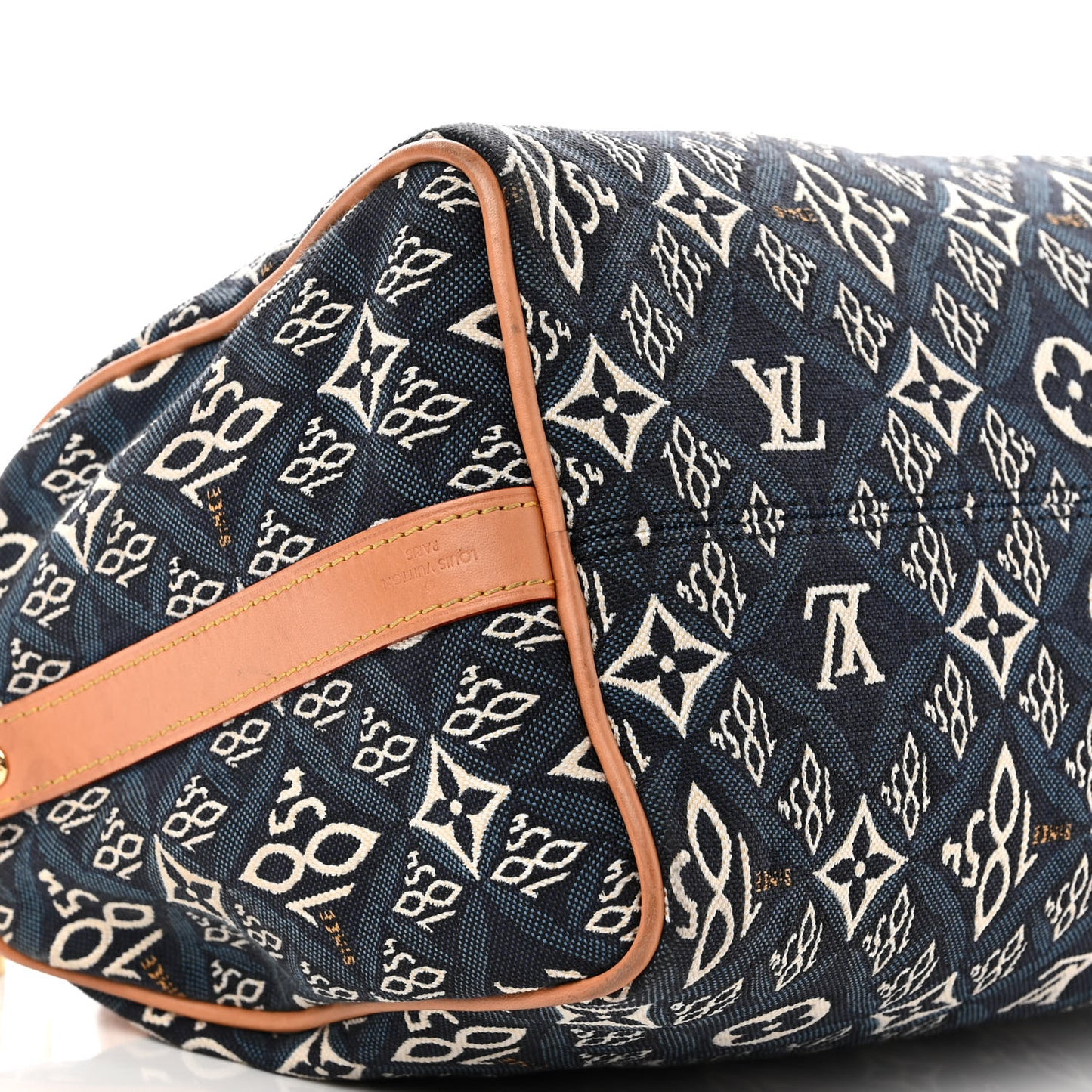 Jacquard Since 1854 Speedy Bandouliere 25 Blue