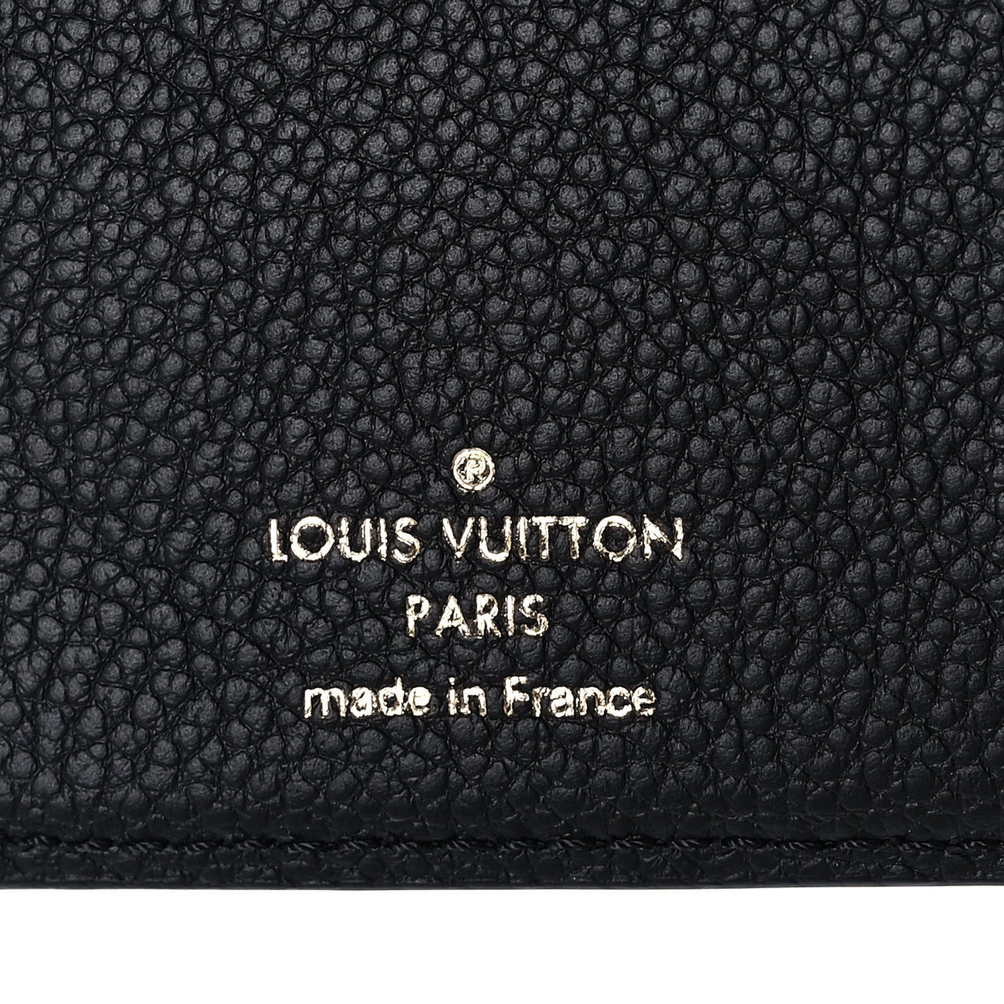 Empreinte Clea Wallet Black