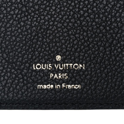 Louis Vuitton Empreinte Clea Wallet Black 9 of 10