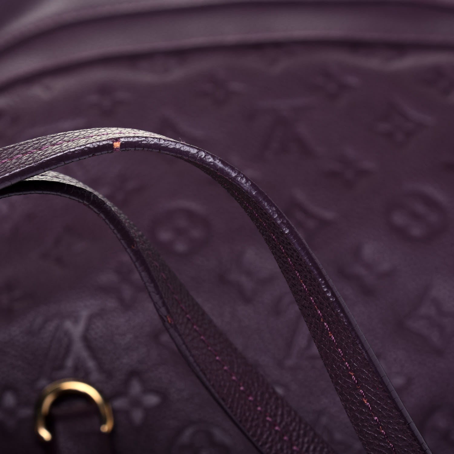 Louis Vuitton Empreinte Citadine PM Aube 18 of 21