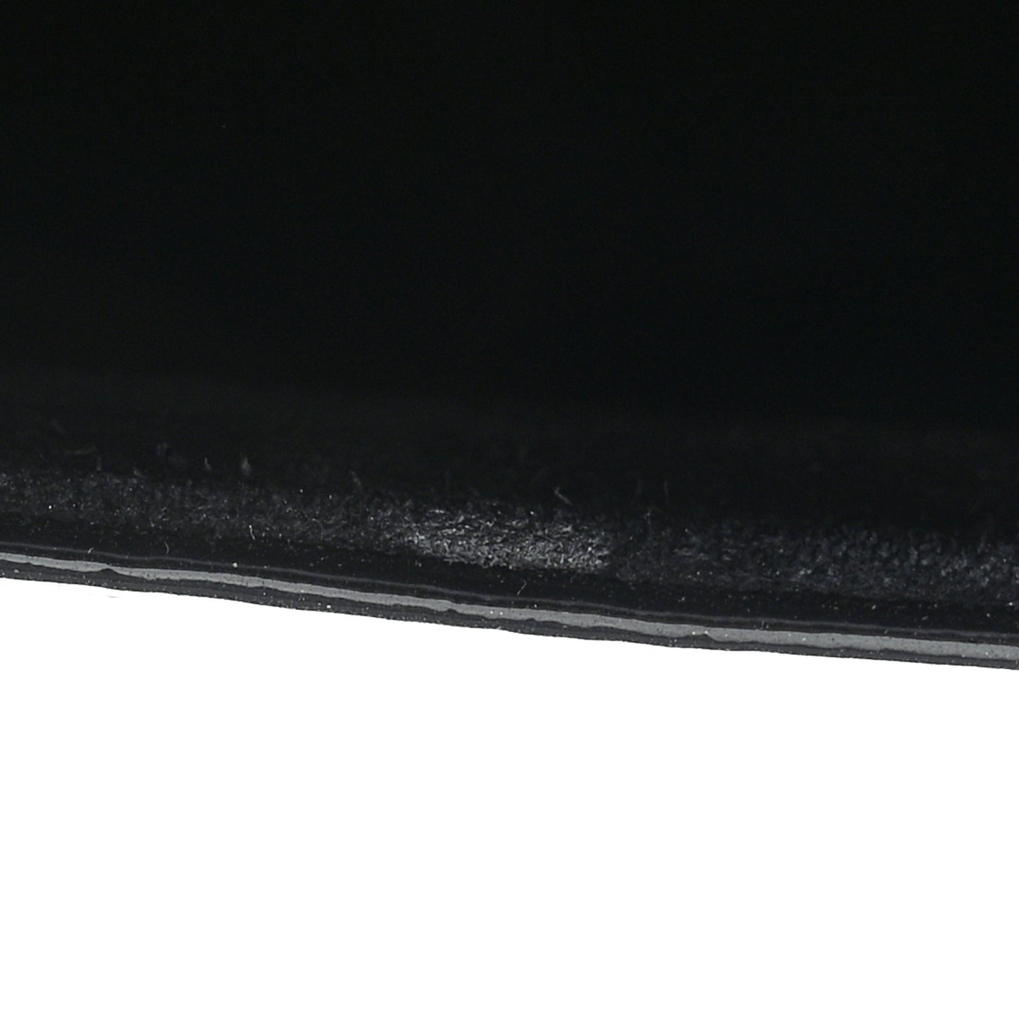 Patent Microguccissima Small Broadway Clutch Black