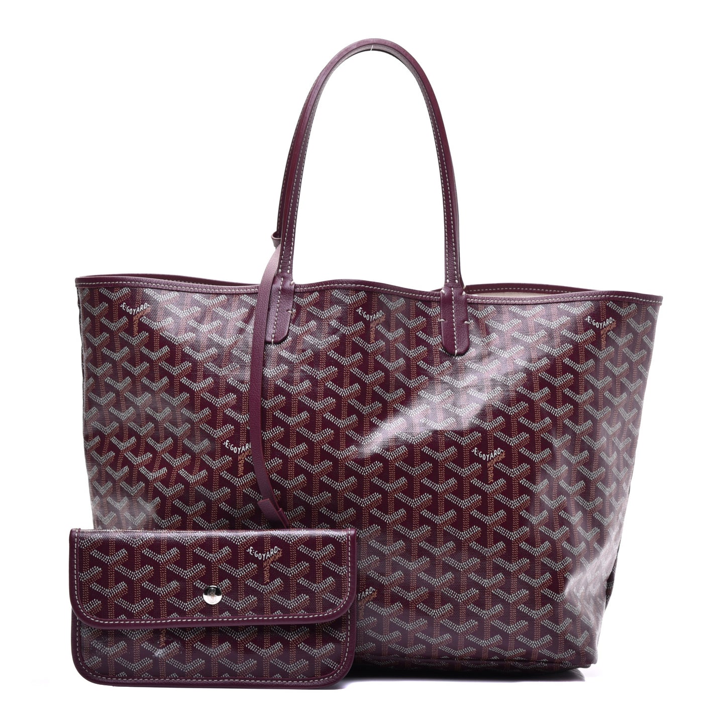 Goyardine Saint Louis PM Bordeaux