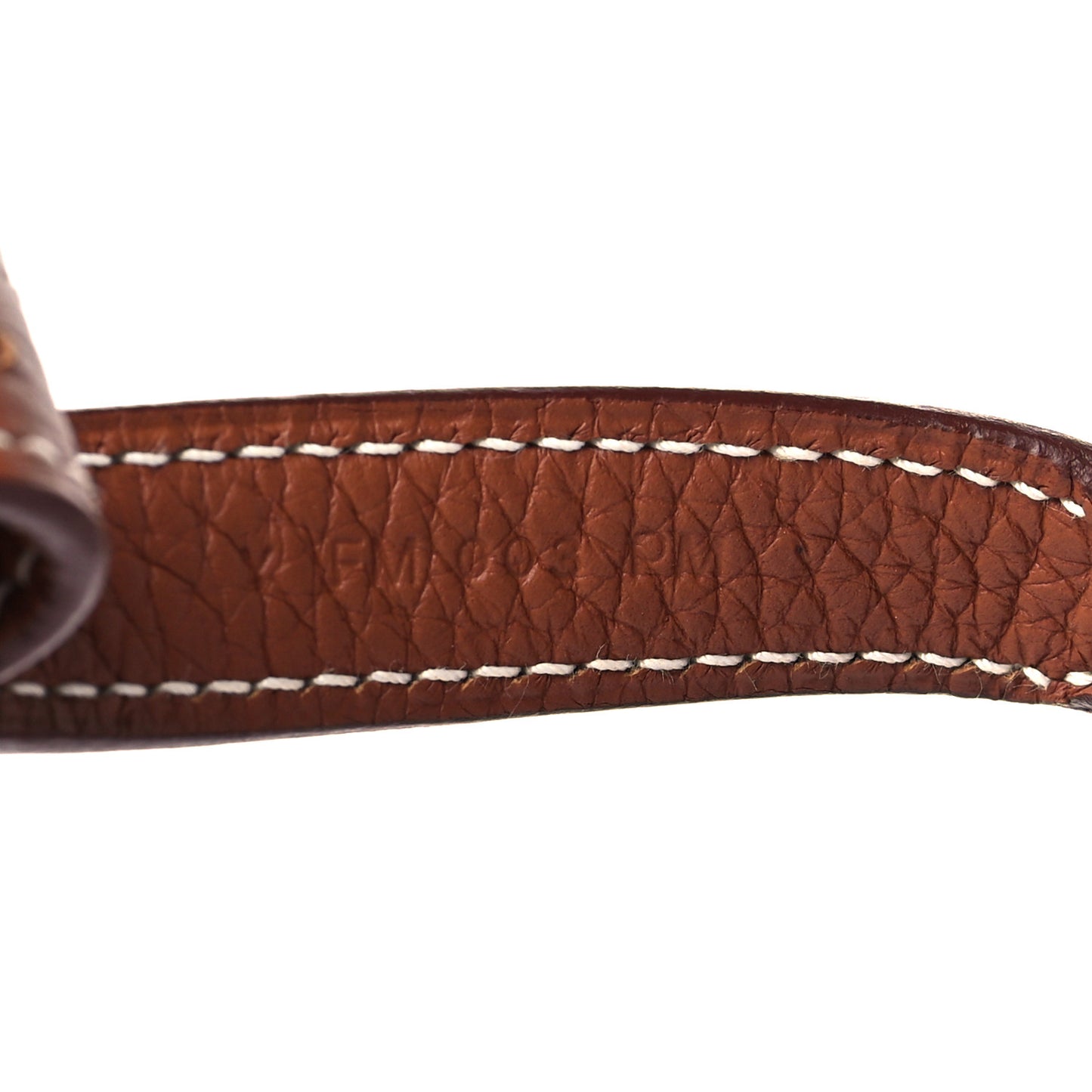 Taurillon Clemence Silkycity 33 Gold