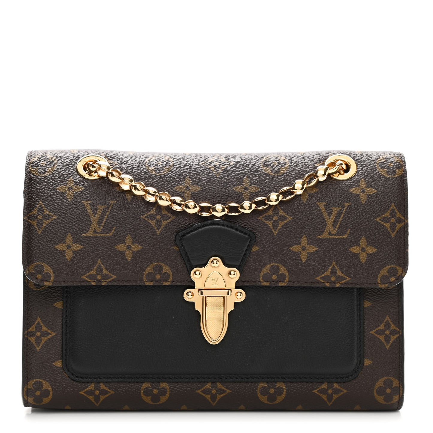 Monogram Victoire Black