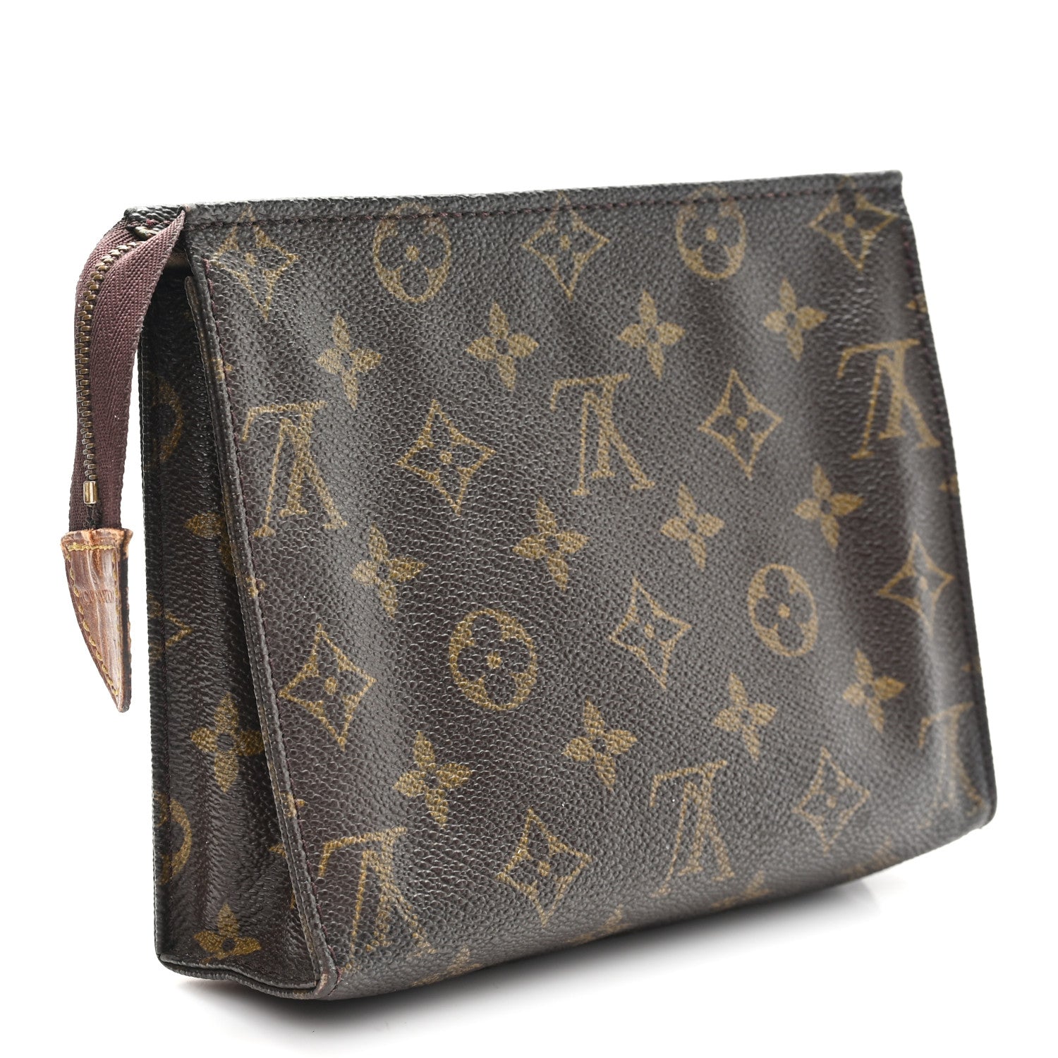 Louis Vuitton Monogram Toiletry Pouch 19 3 of 8