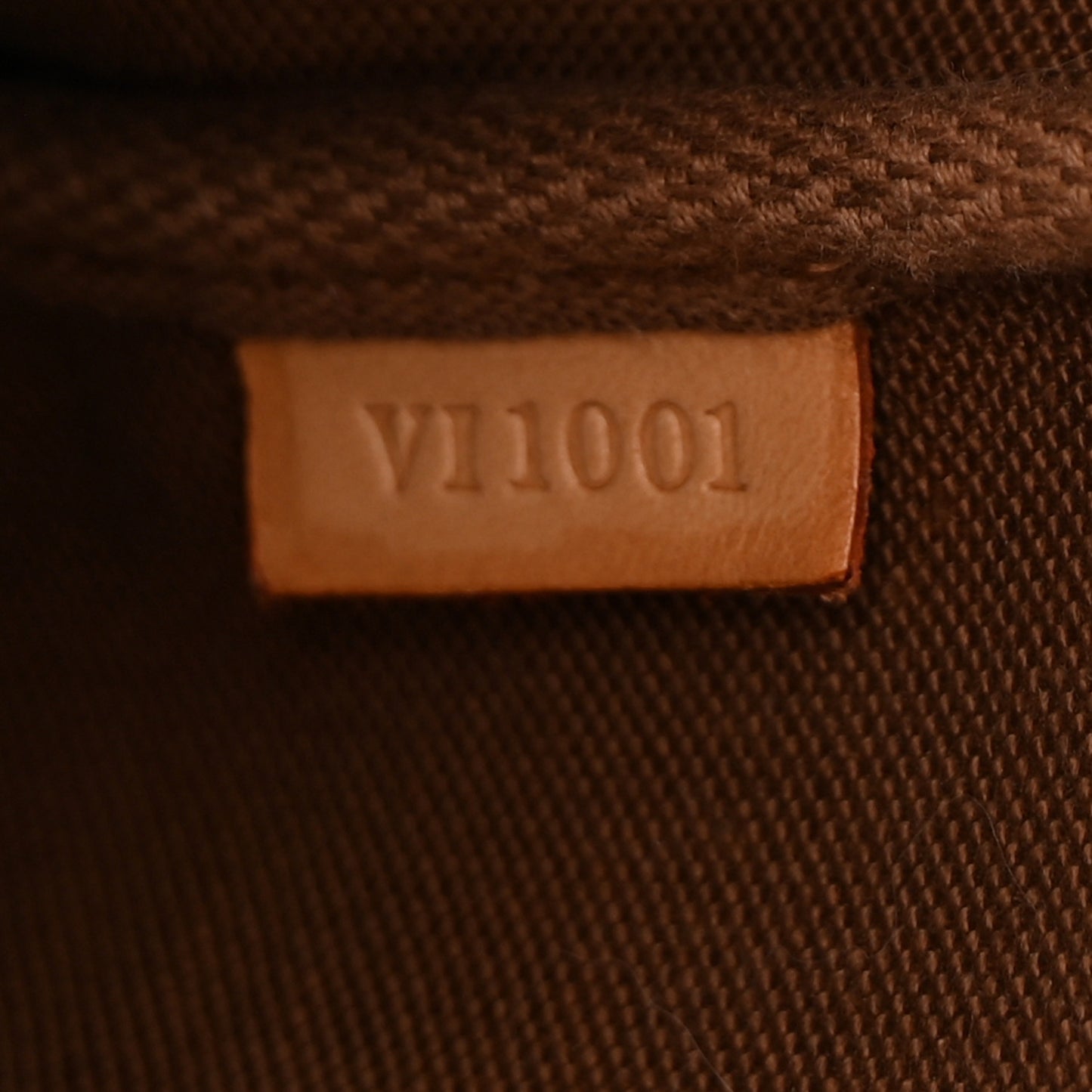 Monogram Pochette Accessories