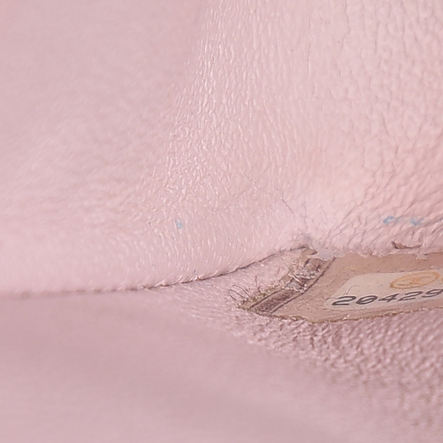 Chanel Lambskin Quilted Medium Double Flap Pink 8 of 17