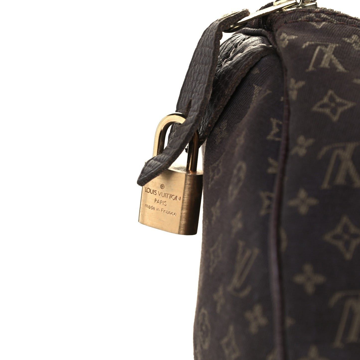 Monogram Idylle Speedy 30 Fusain