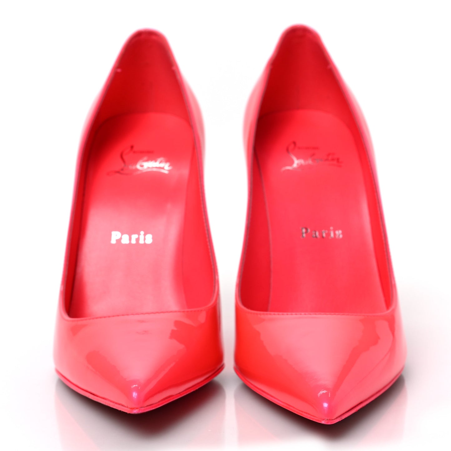 Patent So Kate 100 Pumps 38 Fluo Pink