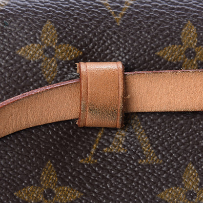 Louis Vuitton Monogram Pochette Florentine XS 19 of 27