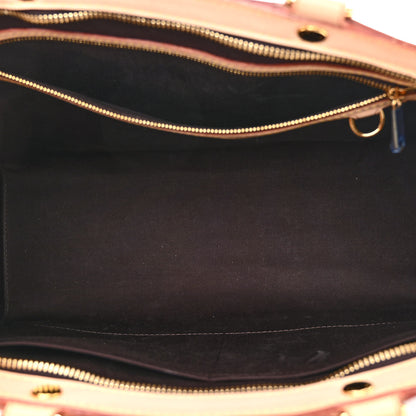 Louis Vuitton Vernis Brea GM Amarante 5 of 11
