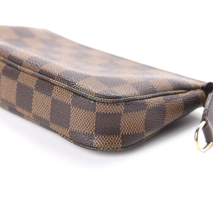 Louis Vuitton Damier Ebene Bucket Pochette Accessories 7 of 10