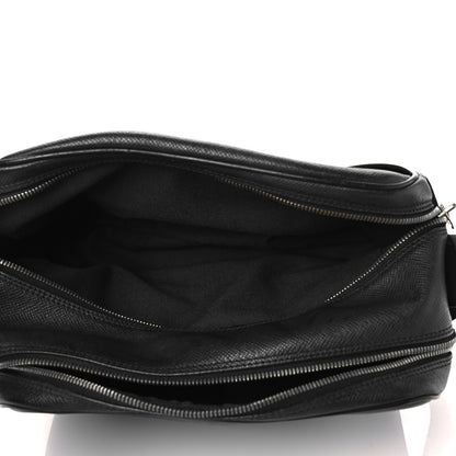 Louis Vuitton Taiga Reporter Messenger Ardoise 5 of 10