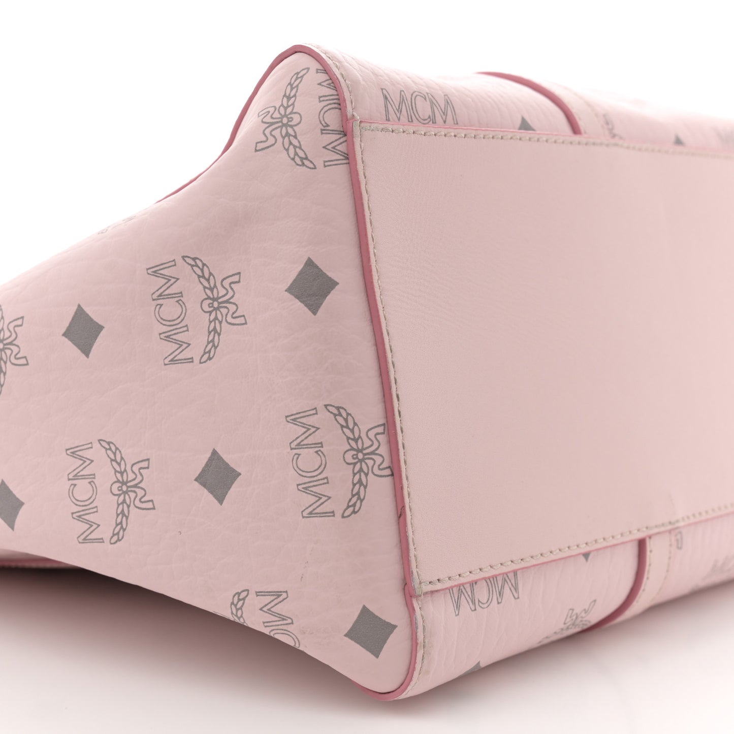 Visetos Toni Shopper Tote Powder Pink