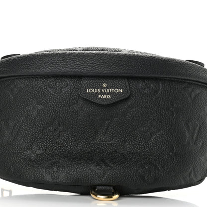 Louis Vuitton Empreinte BumBag Black 8 of 10