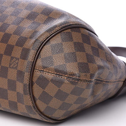 Louis Vuitton Damier Ebene Sistina MM 8 of 15