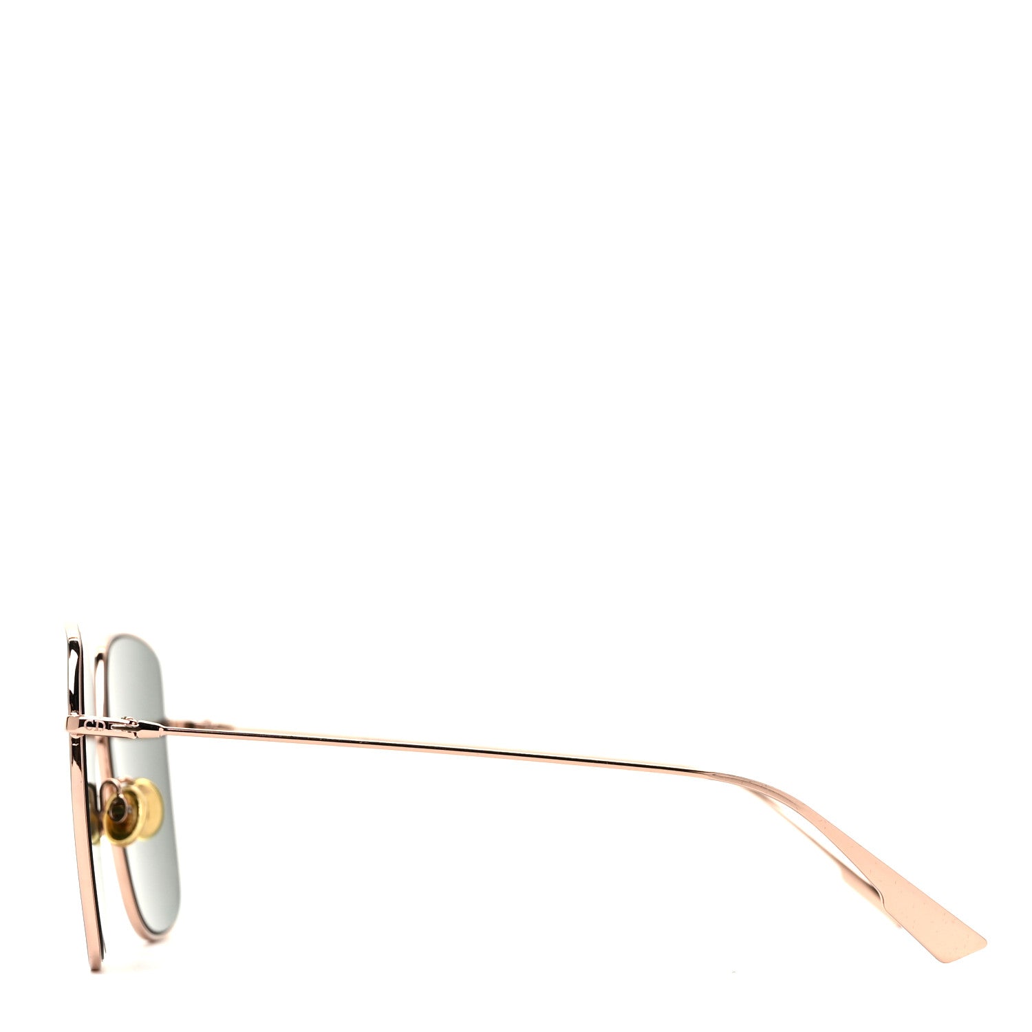 Christian Dior Metal Stellaire 1 Sunglasses Rose Gold 3 of 7