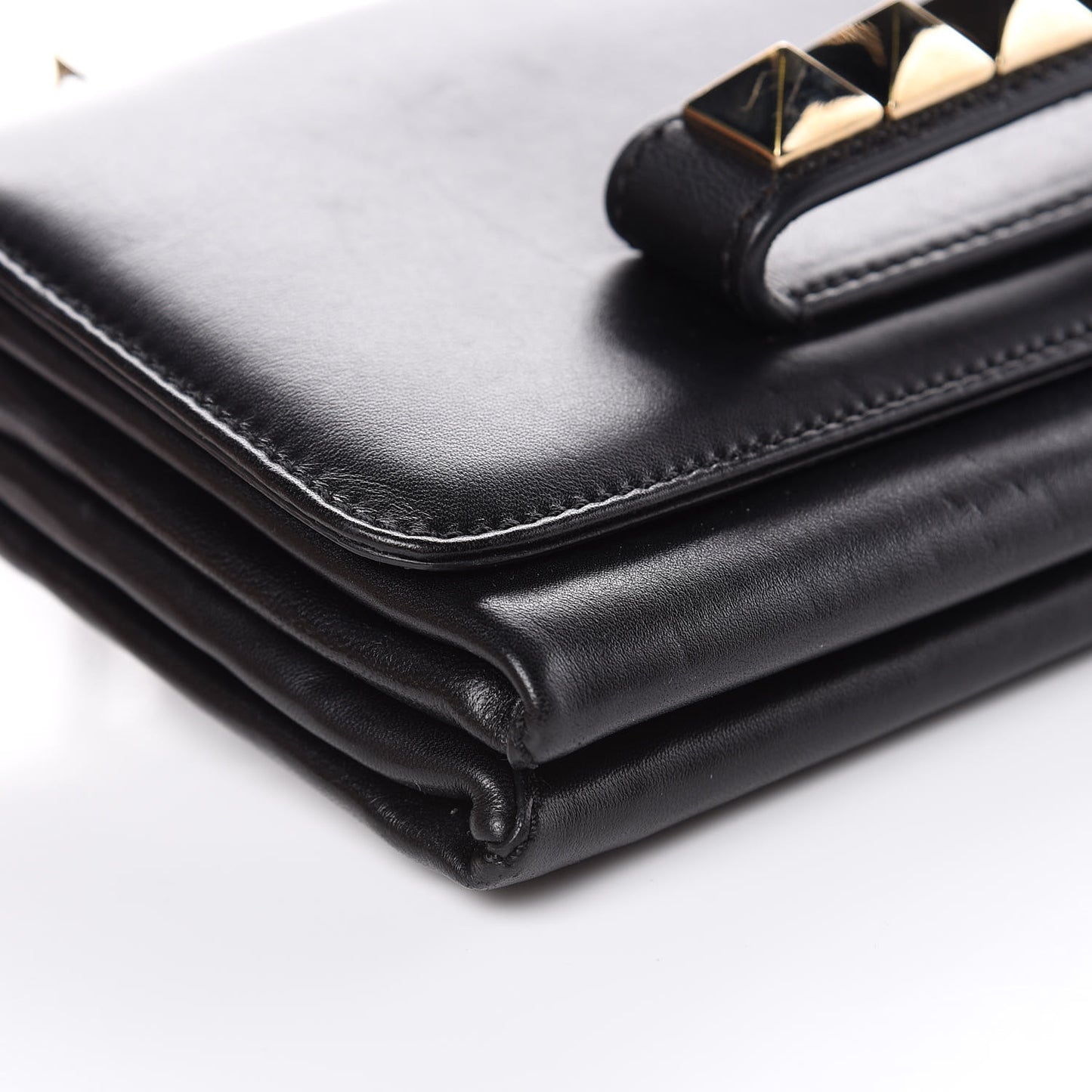 Nappa Va Va Voom Shoulder Bag Black