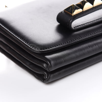 Valentino Garavani Nappa Va Va Voom Shoulder Bag Black 8 of 13